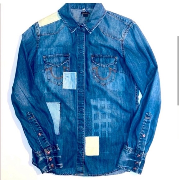 True religion shirt - Picture 2 of 7